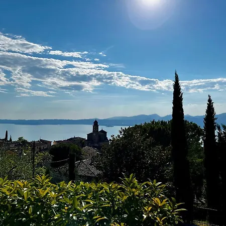Ankommen Und Wohlfühlen - Traumaussichten In Albisano * Torri Del Benaco